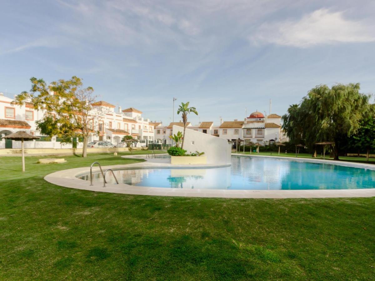 Aparta-Club La Barrosa 116 Chiclana de la Frontera Extérieur photo