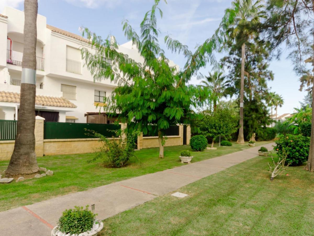 Aparta-Club La Barrosa 116 Chiclana de la Frontera Extérieur photo
