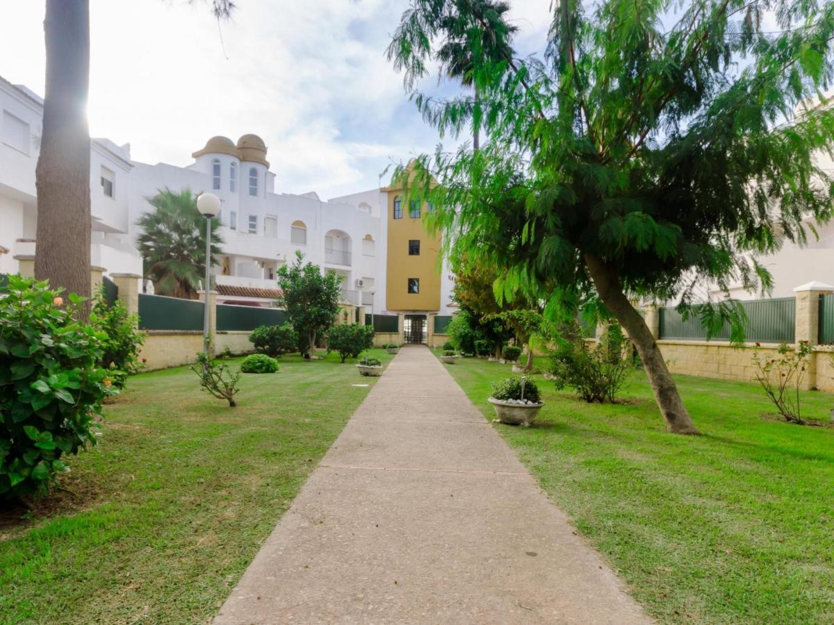 Aparta-Club La Barrosa 116 Chiclana de la Frontera Extérieur photo
